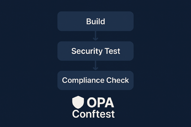Featured image of post Enforcing Policy-as-Code Compliance in CI with OPA and Conftest